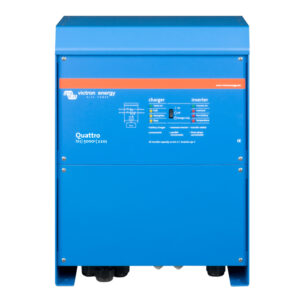 VICTRON QUATTRO 12/5000 220-100/100 120V VE.BUS