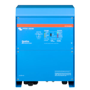 VICTRON QUATTRO 48/10000 140-100/100 120V VE.BUS