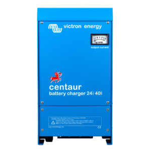 VICTRON CENTAUR CHARGER 40AMP 24V 40A 3-BANK 90-265VAC