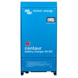VICTRON CENTAUR CHARGER 60AMP  24V 60A 3-BANK 90-265VAC