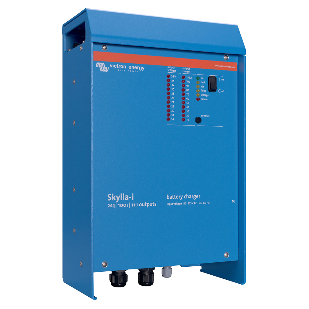 VICTRON SKYLLA-I 24/100 (1+1) 230V CHARGER - Image 2