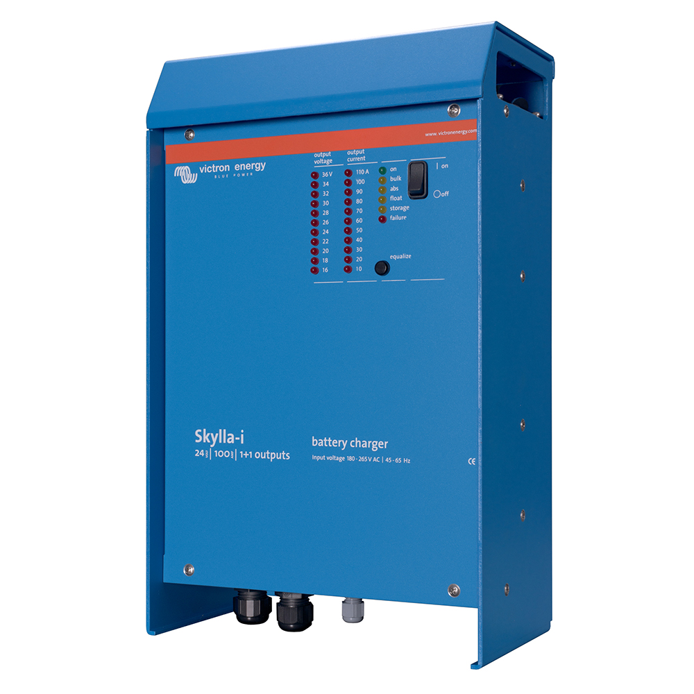 VICTRON SKYLLA-I 24/100 (1+1) 230V CHARGER - Image 3