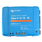 VICTRON ORION-TR DC CONVERTER 12/12-18A (220W) ISOLATED