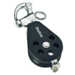 BARTON MARINE SINGLE SNAP SHACKLE WITH BECKET