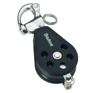 BARTON MARINE SINGLE SNAP SHACKLE WITH BECKET