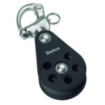 BARTON MARINE SINGLE SNAP SHACKLE