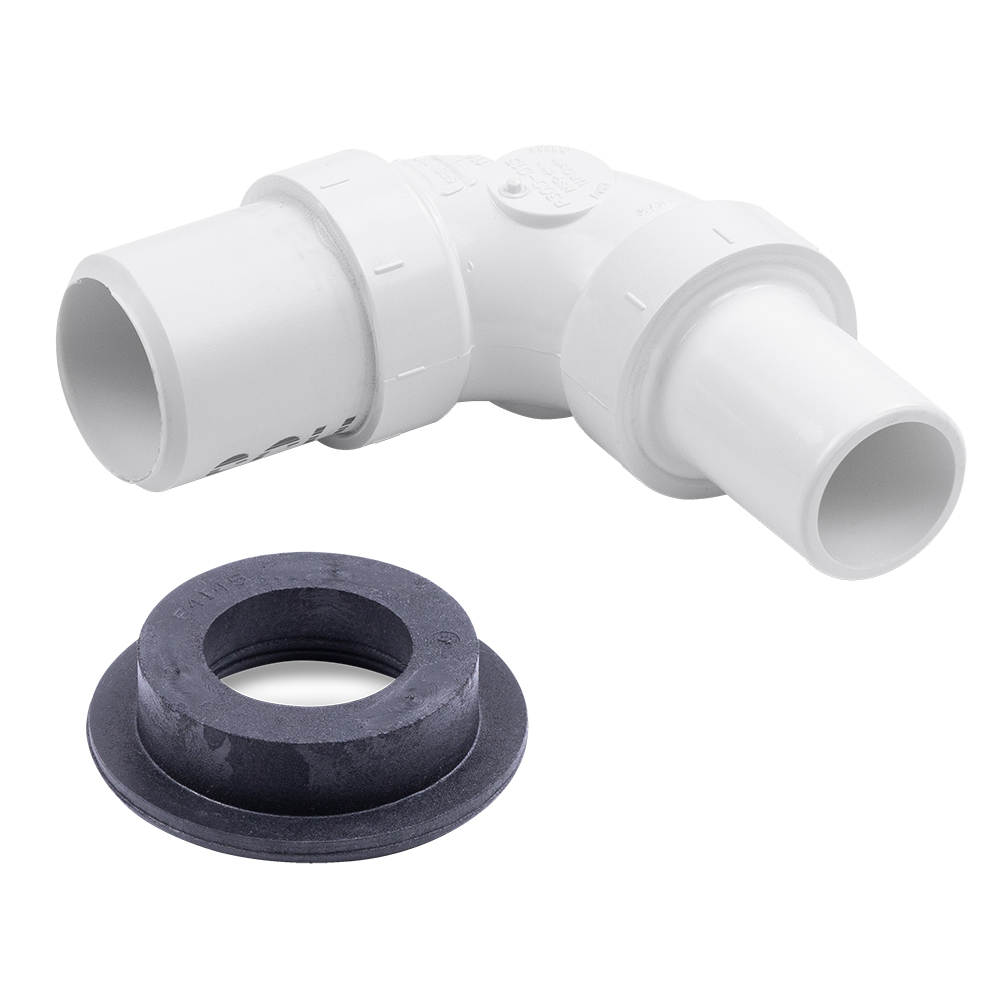DOMETIC INLET ELBOW-UNISEAL KIT