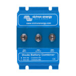 VICTRON BATTERY COMBINER BCD 802 2 BATTERIES 80A