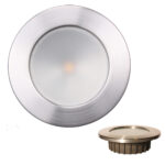LUNASEA GEN3 WARM WHITE/RGBW COMBO RECESSED LIGHT W/