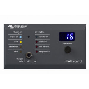 VICTRON DIGITAL MULTI CONTROL 200/200A GX