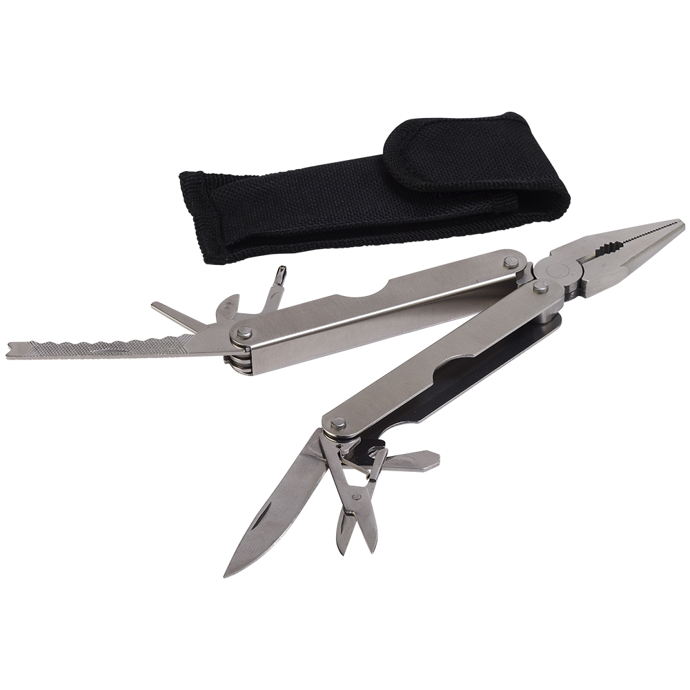 SEA DOG 304 SS MULTI TOOL W/ KNIFE BLADE