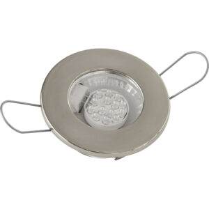 SEA DOG LED OVERHEAD LIGHT 1 13/16" BRUSHED FINISH 60
