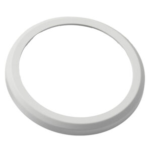 VERATRON VIEWLINE BEZEL 52MM - FLAT - WHITE