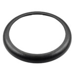 VERATRON VIEWLINE BEZEL 52MM - ROUND - BLACK