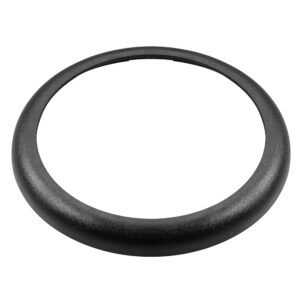 VERATRON VIEWLINE BEZEL 52MM - ROUND - BLACK