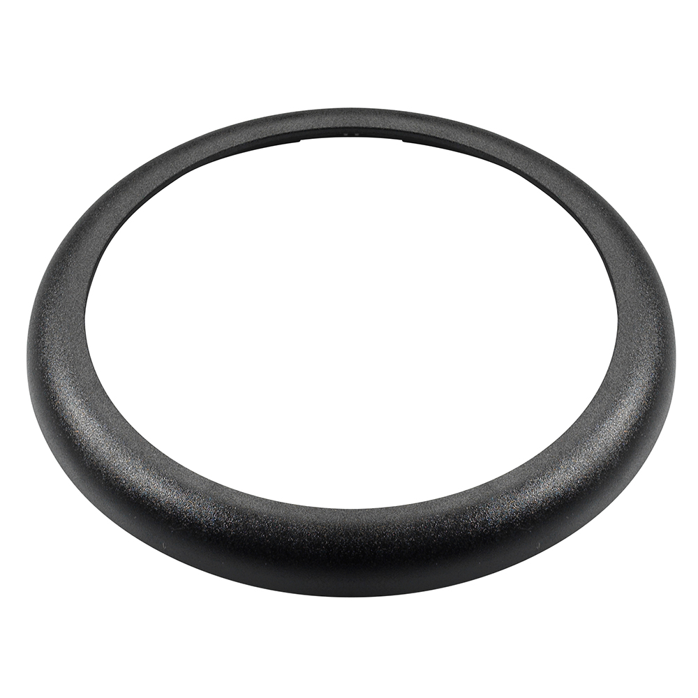 VERATRON VIEWLINE BEZEL 52MM - ROUND - BLACK