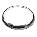 VERATRON VIEWLINE BEZEL 52MM - ROUND - CHROME