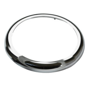 VERATRON VIEWLINE BEZEL 52MM - ROUND - CHROME