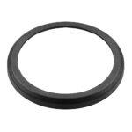 VERATRON VIEWLINE BEZEL 110 MM - FLAT - BLACK