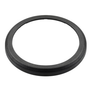VERATRON VIEWLINE BEZEL 110 MM - FLAT - BLACK