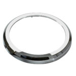 VERATRON VIEWLINE BEZEL 110 MM - FLAT - CHROME