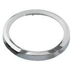 VERATRON VIEWLINE BEZEL 110 MM - TRIANGULAR - CHROME