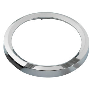 VERATRON VIEWLINE BEZEL 110 MM - TRIANGULAR - CHROME