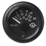 VERATRON 2-1/16" (52MM) VIEWLINE TRANS OIL PRESSURE