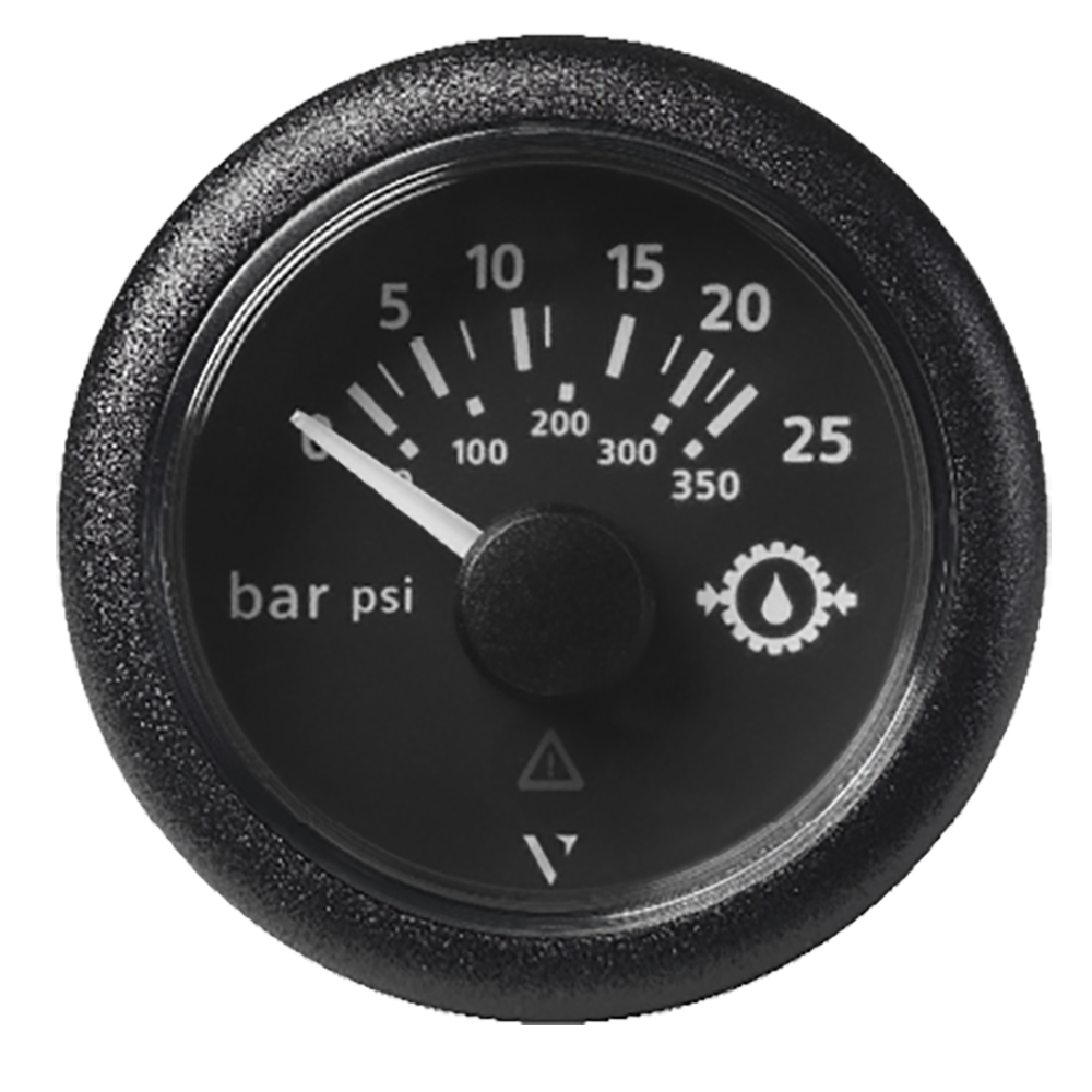 VERATRON 2-1/16" (52MM) VIEWLINE TRANS OIL PRESSURE
