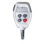 STANDARD HORIZON MICROPHONE WHITE