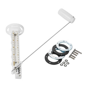 VERATRON FUEL LEVEL SENSOR SINGLE STATION W/SEAL KIT #432