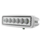 HELLA VALUE FIT WHITE MINI FLOOD LIGHT BAR 6 LED