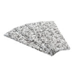 SEADEK 3.75" X 12.75" 5MM 4-PIECE STEP KIT SNOW CAMO