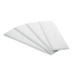 SEADEK 3.75" X 12.75" 5MM 4-PIECE STEP KIT WHITE