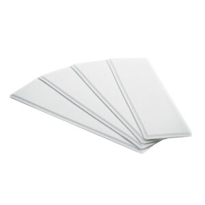 SEADEK 3.75" X 12.75" 5MM 4-PIECE STEP KIT WHITE