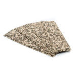SEADEK 3.75" X 12.75" 5MM 4-PIECE STEP KIT DESERT CAMO