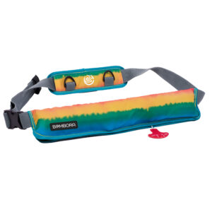 BOMBORA TYPE V INFLATABLE BELT PACK - RASTA