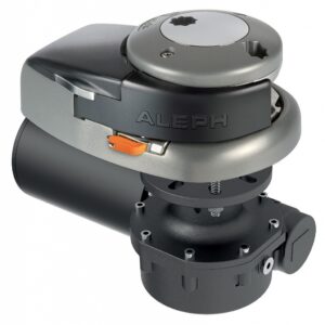 QUICK ALEPH 1512D VERTICAL WINDLASS 1500W 12V 8MM WITH