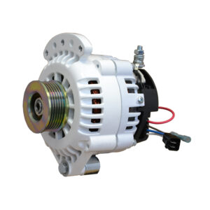 BALMAR ALTERNATOR 120 AMP 12 VOLT 1-2" SINGLE FOOT SPINDLE