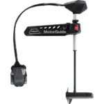 MOTORGUIDE TOUR PRO 109LB 45" 36V PINPOINT GPS BOW MOUNT