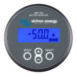 VICTRON BMV-700 BATTERY MONITOR - GREY