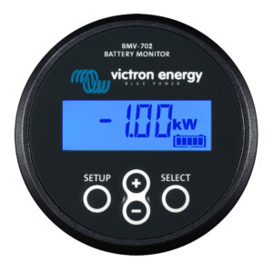 VICTRON BMV-712 BLACK SMART BATTERY MONITOR