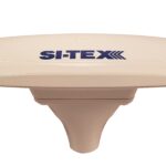 SITEX NMEA0183 GNSS SAT COMPASS W/ 49' CABLE & POLE