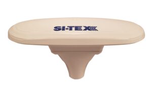 SITEX NMEA0183 GNSS SAT COMPASS W/ 49' CABLE & POLE