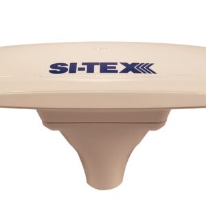 SITEX NMEA0183 GNSS SAT COMPASS W/ 49' CABLE & POLE