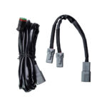 HEISE Y ADAPTER HARNESS KIT F/ HE-WRRK