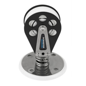 SCHAEFER SERIES 7 STAND UP BALL BEARING SWIVEL BLOCK