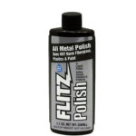 FLITZ POLISH - LIQUID 1.7 OZ BOTTLE *CASE OF 24*
