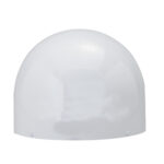 KVH DOME TOP ONLY FOR TV3 INCLUDES MOUNTING HARDWARE