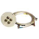 INTELLIAN BASE CABLE S6HD 4 PORTS